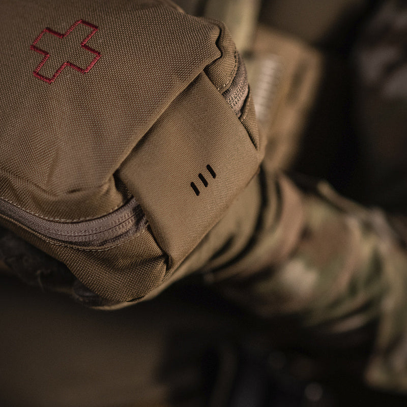 Load image into Gallery viewer, M-Tac Medical Pouch Rip Off
