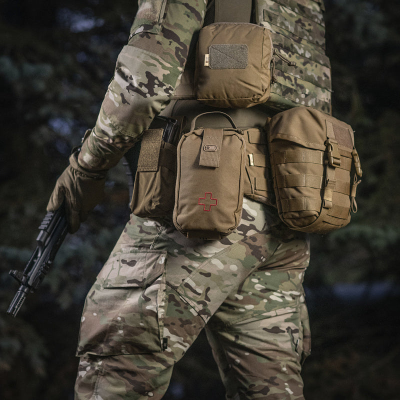 Load image into Gallery viewer, M-Tac Medical Pouch Rip Off
