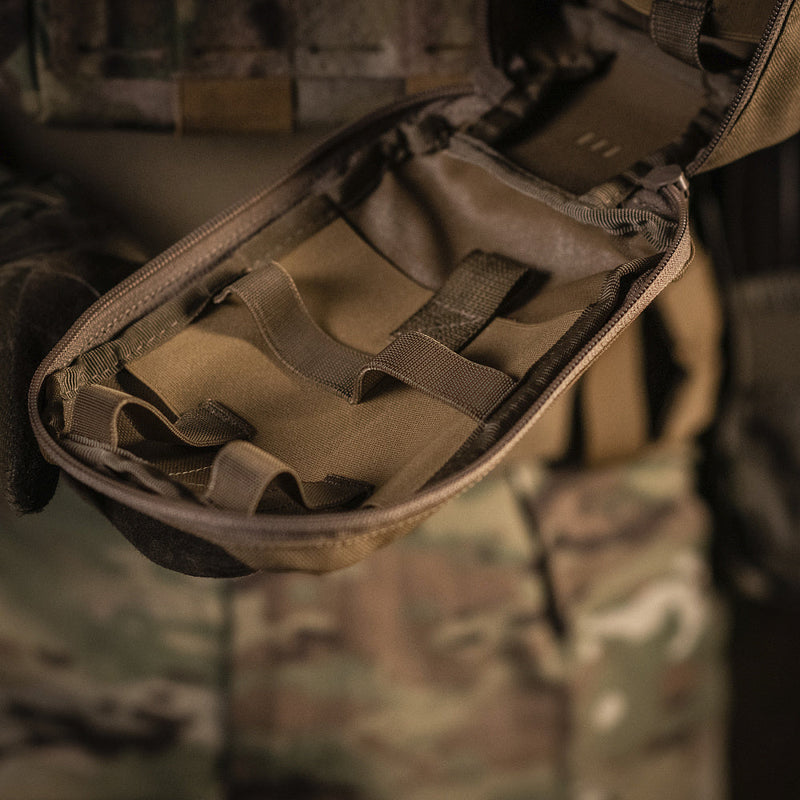 Load image into Gallery viewer, M-Tac Medical Pouch Rip Off
