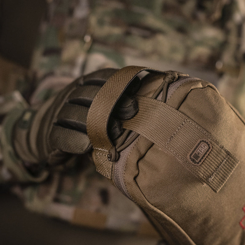 Load image into Gallery viewer, M-Tac Medical Pouch Rip Off

