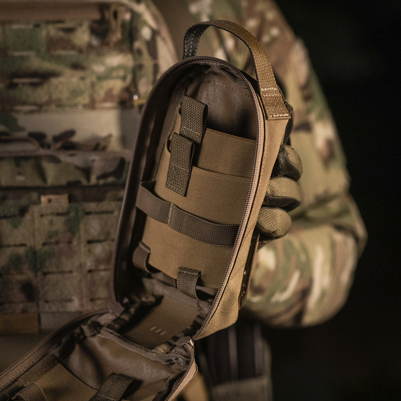 Load image into Gallery viewer, M-Tac Medical Pouch Rip Off
