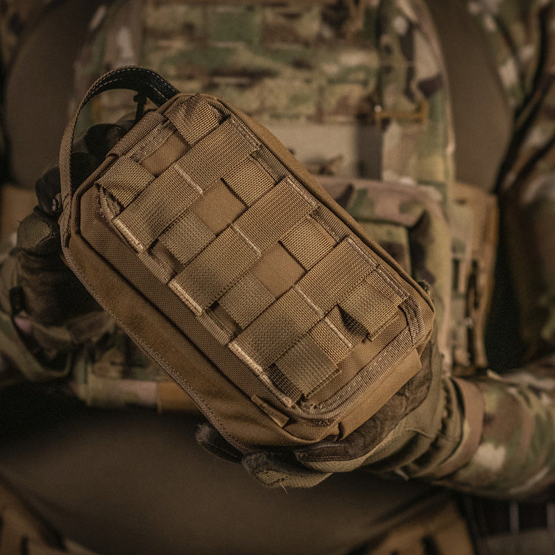 Load image into Gallery viewer, M-Tac Medical Pouch Rip Off
