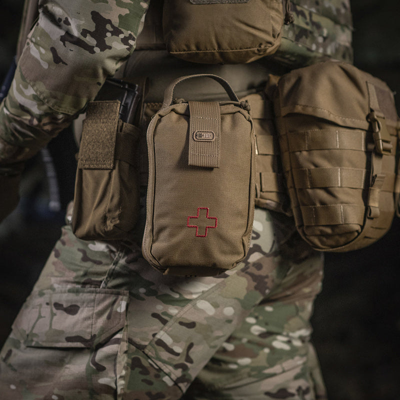 Load image into Gallery viewer, M-Tac Medical Pouch Rip Off
