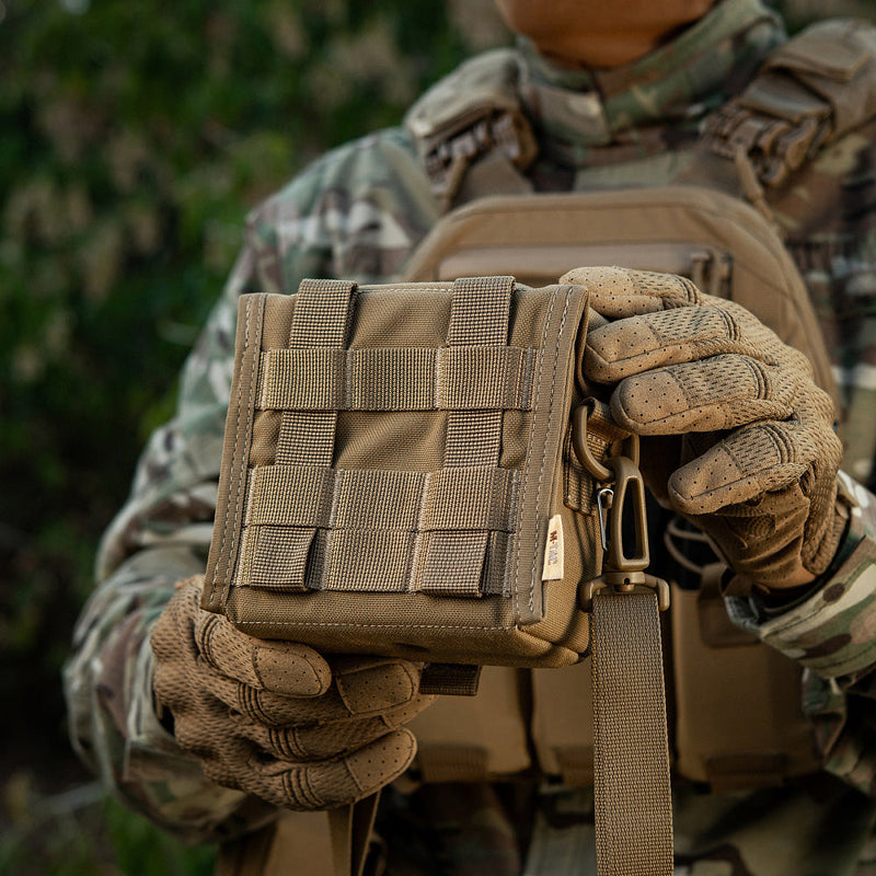Load image into Gallery viewer, M-Tac Pouch for Night Vision Monocular PVS-14
