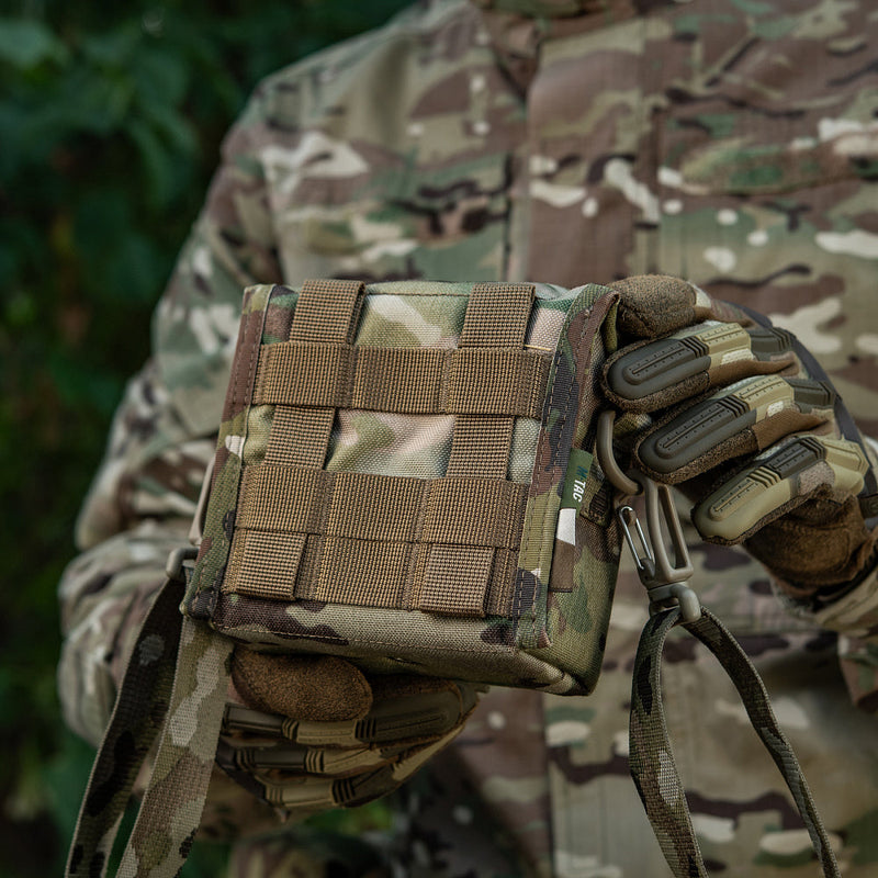 Load image into Gallery viewer, M-Tac Pouch for Night Vision Monocular PVS-14
