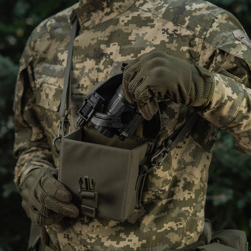 Load image into Gallery viewer, M-Tac Pouch for Night Vision Monocular PVS-14
