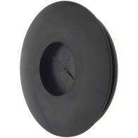 Black Rubber Sealed Gladhand Seals 200 Pack | 10024P