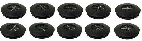 Black Polyurethane Sealed Gladhand Seals 10 Pack | 10024P