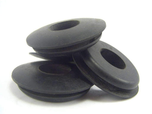 Black Rubber Gladhand Seals 500 PACK | 10028