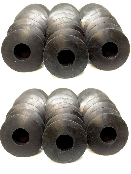 Black Rubber Gladhand Seals Master Carton QTY 2000 | 10028