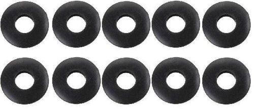 Black Rubber Gladhand Seals 10 PACK | 10028
