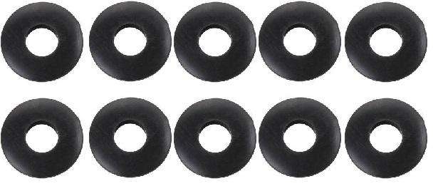 Load image into Gallery viewer, Black Rubber Gladhand Seals 10 PACK | 10028
