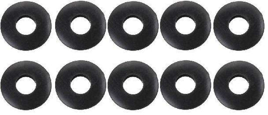 Black Rubber Gladhand Seals 10 PACK | 10028