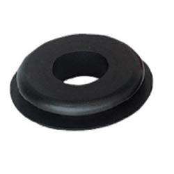 Load image into Gallery viewer, Black Rubber Gladhand Seals 200 PACK | 10028
