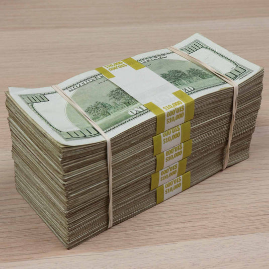 $50,000 ✔️RealAged™ Full Print 2000 Series Bundle