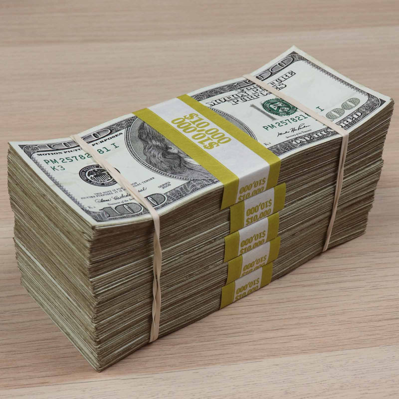 Load image into Gallery viewer, $50,000 ✔️RealAged™ Full Print 2000 Series Bundle
