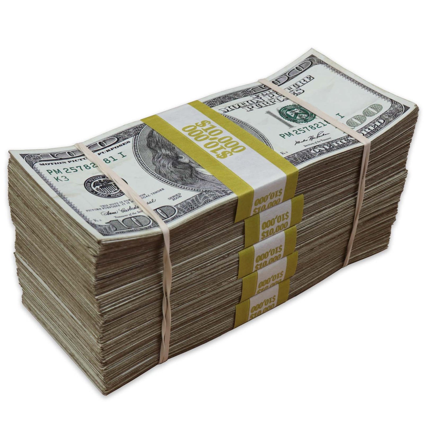 $50,000 ✔️RealAged™ Full Print 2000 Series Bundle