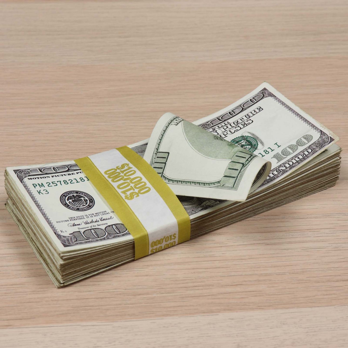 $50,000 ✔️RealAged™ Full Print 2000 Series Bundle