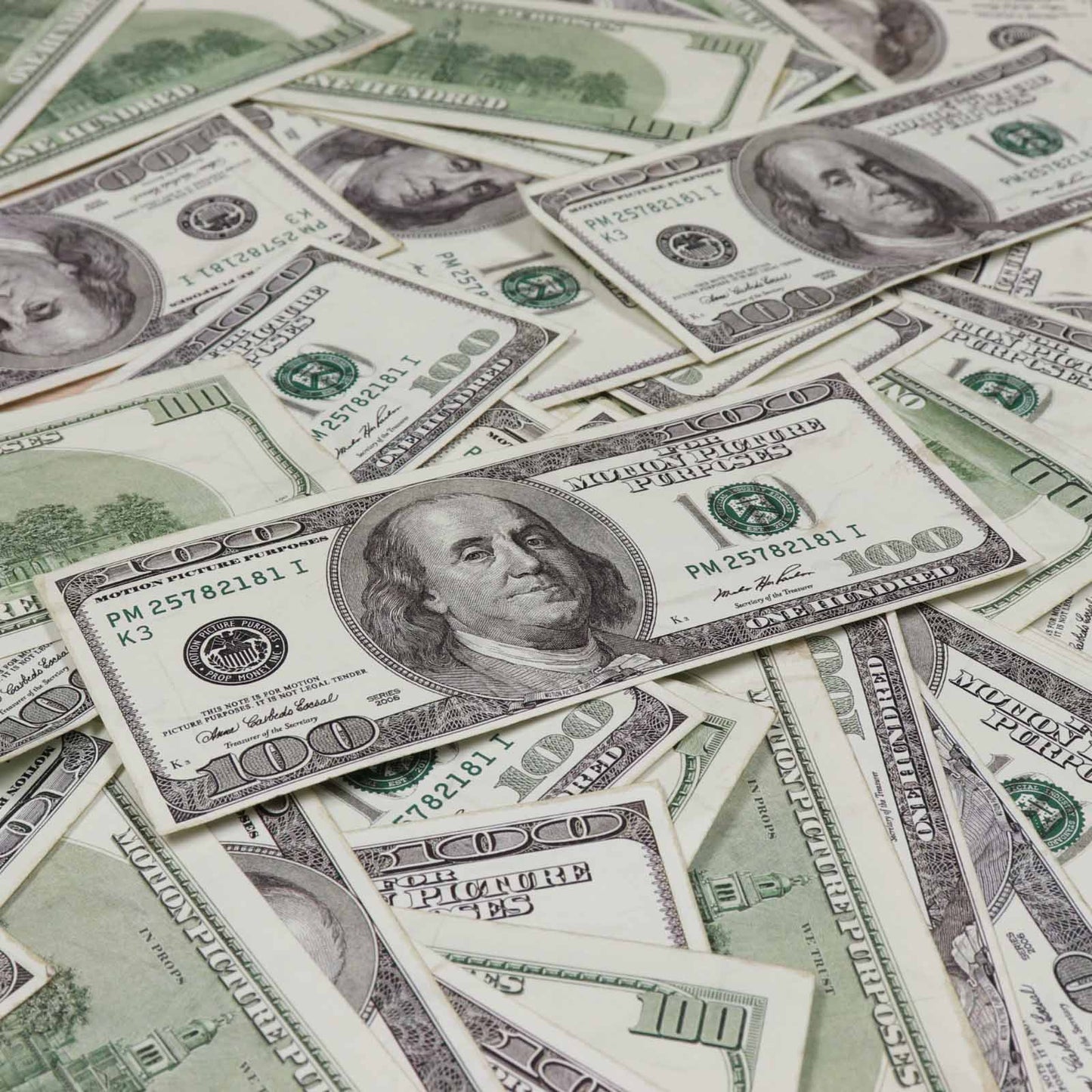 $50,000 ✔️RealAged™ Full Print 2000 Series Bundle