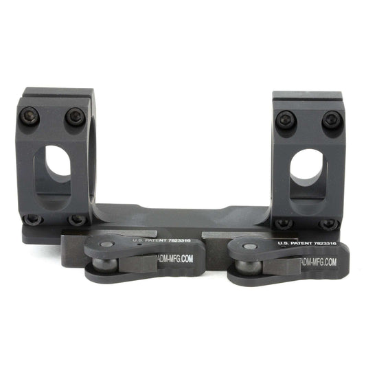Am Def Ad-recon Scope Mnt 30mm Blk - Skoutley Outdoors LLC