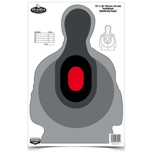 B/c Dirty Bird Trnstnl Silhou 8pk - Skoutley Outdoors LLC