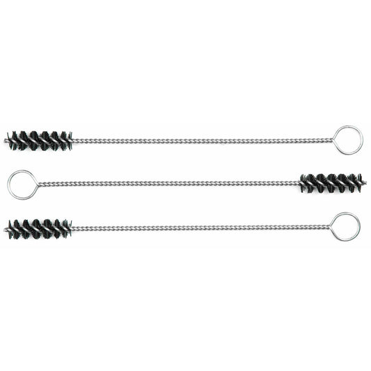 B/c Nylon Pistol Brushes 9mm 3pk - Skoutley Outdoors LLC