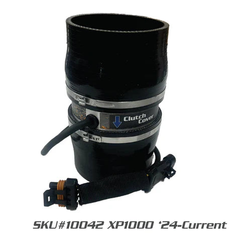 Load image into Gallery viewer, Clutch Inline Blower for Polaris RZR XP 1000
