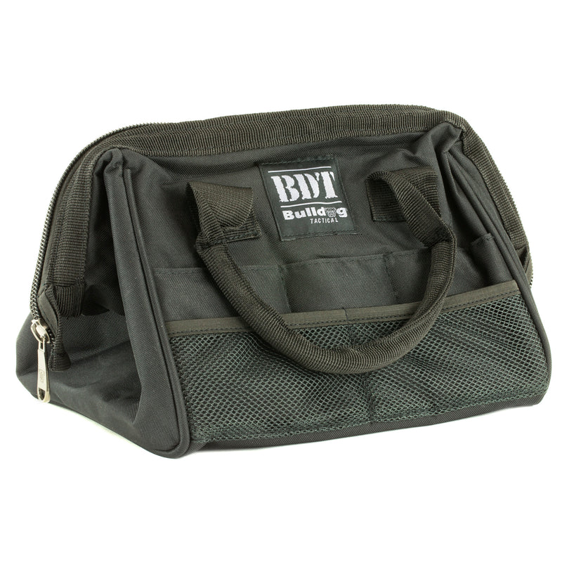 Load image into Gallery viewer, Bulldog Ammo &amp; Accessory Bag Blk
