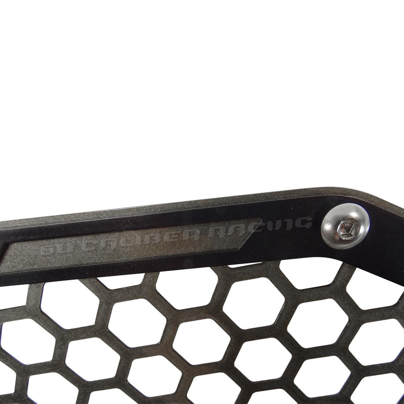 Load image into Gallery viewer, RZR XP Turbo Laser Cut Steel Side Intake Grilles
