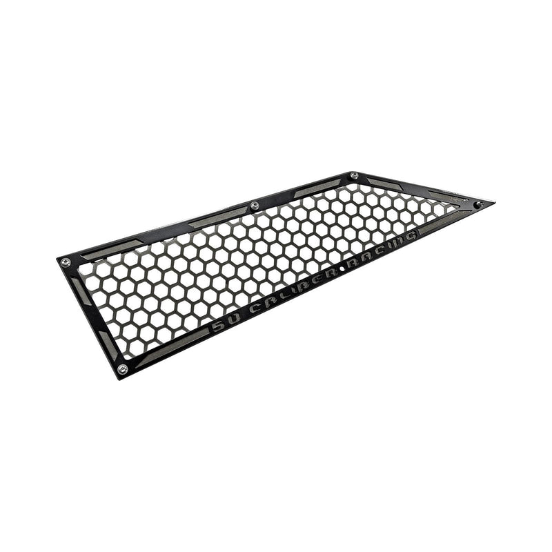 Load image into Gallery viewer, RZR XP Turbo Laser Cut Steel Side Intake Grilles

