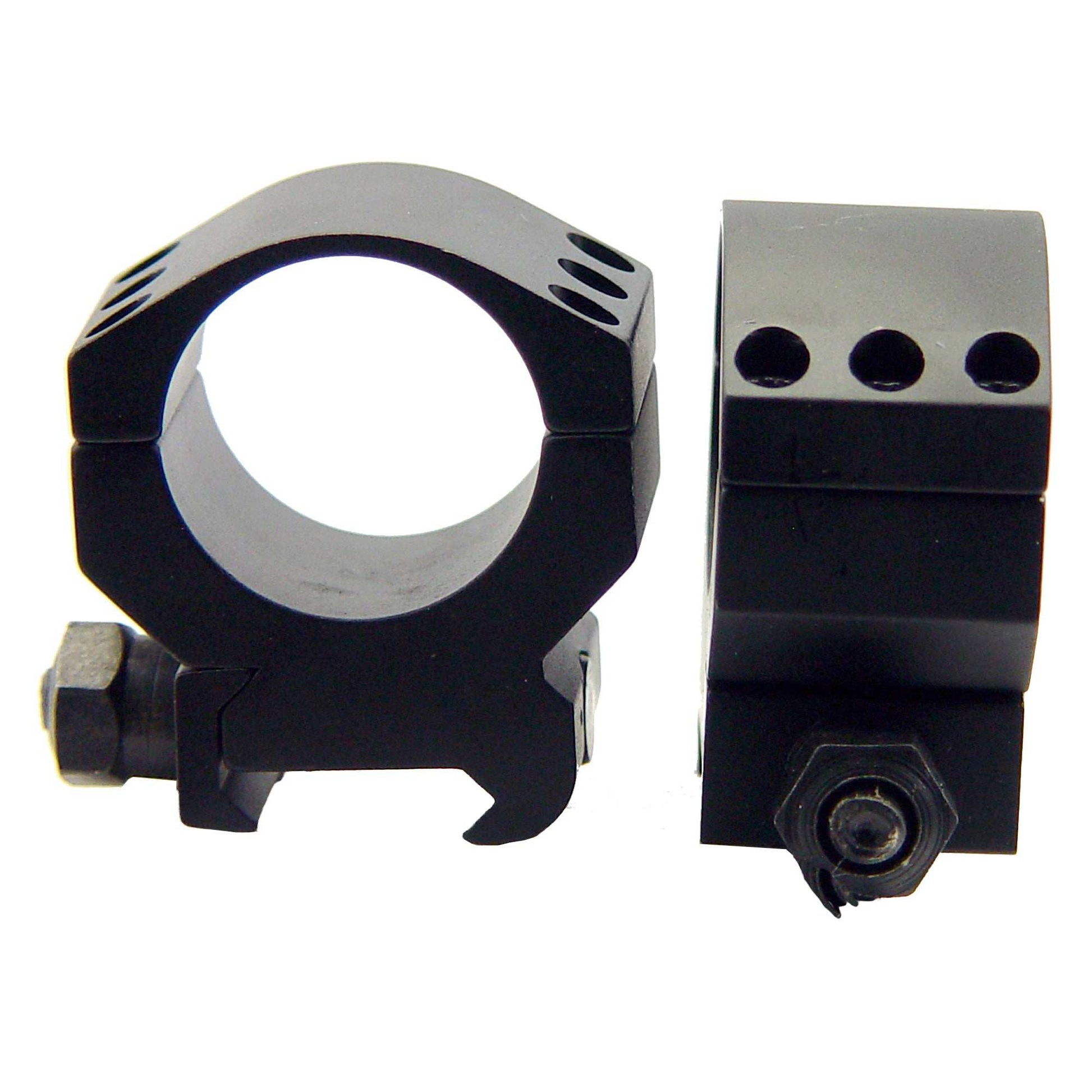 Burris Xtr Tact Med .5" 30mm Rings 2 - Skoutley Outdoors LLC