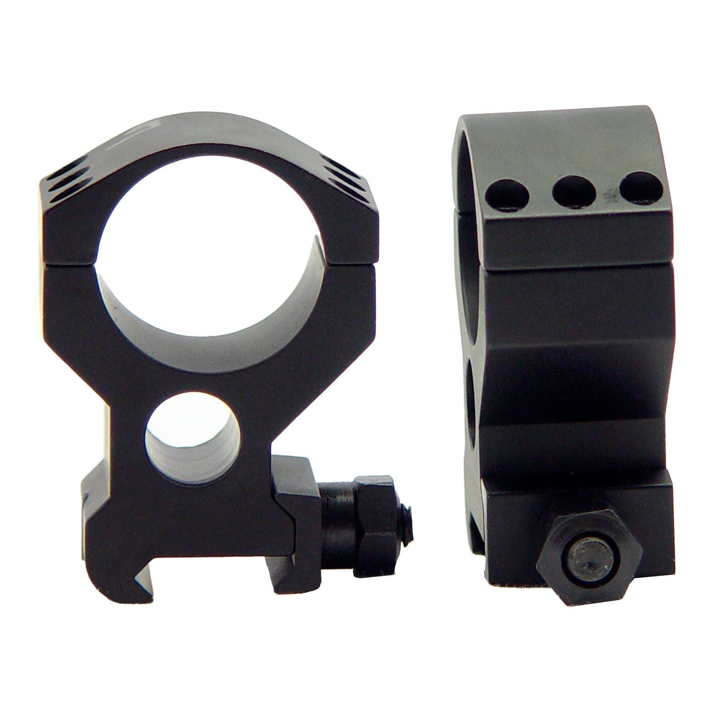 Burris Xtr Tact X-hi 1" 30mm Rings 2 - Skoutley Outdoors LLC