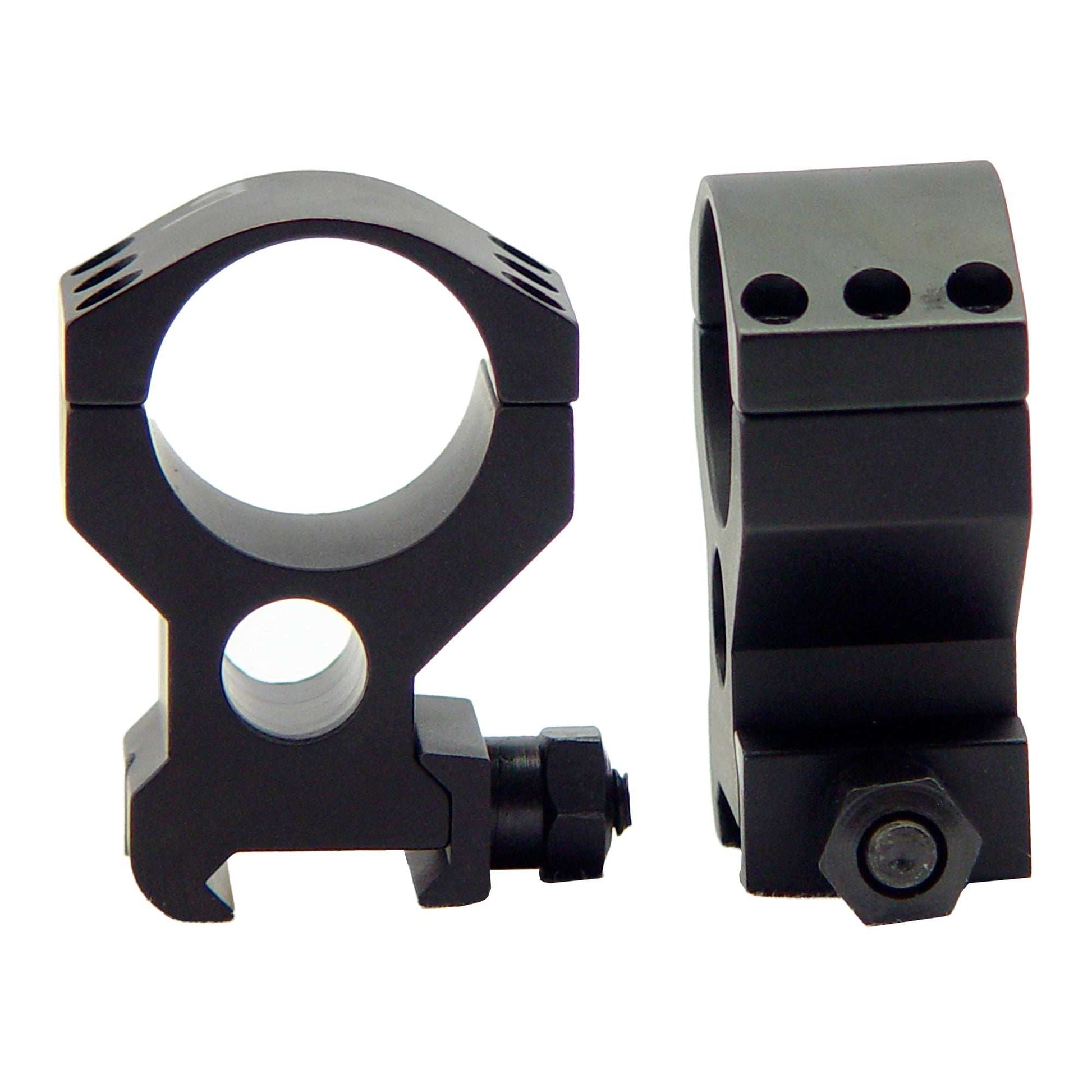 Burris Xtr Tact X-hi 1" 30mm Rings 2 - Skoutley Outdoors LLC