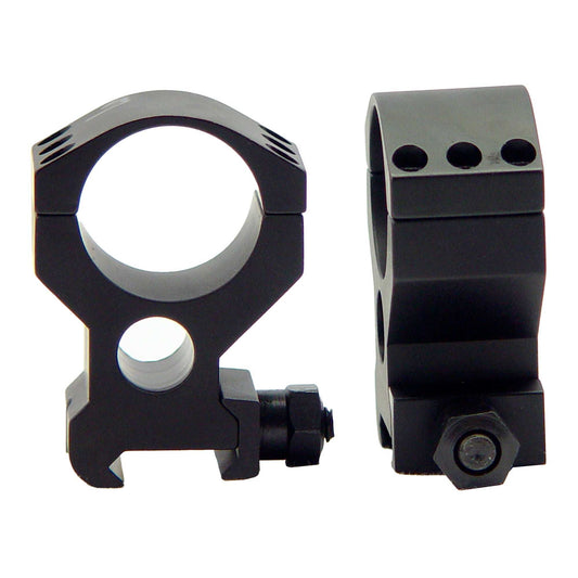 Burris Xtr Tact X-hi 1" 30mm Rings 2 - Skoutley Outdoors LLC