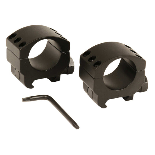 Burris Xtr Tact Low 1" Rings Matte - Skoutley Outdoors LLC