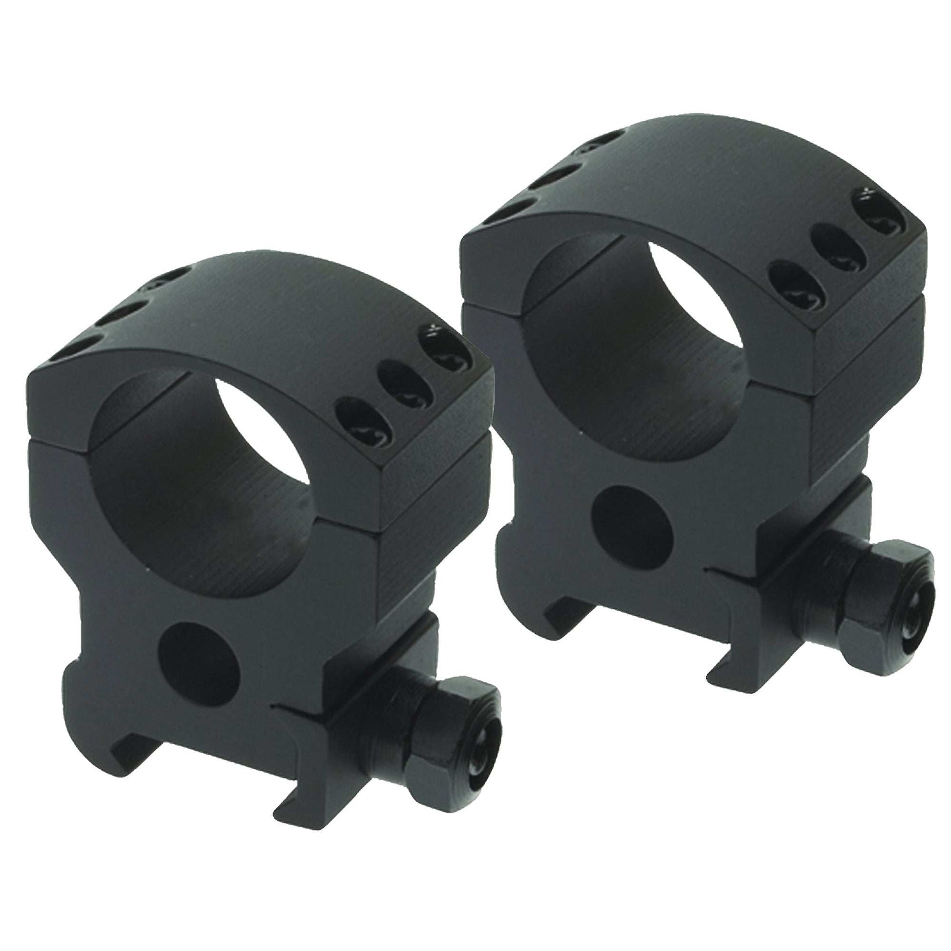 Burris Xtr Tact Med 1" Rings Matte - Skoutley Outdoors LLC