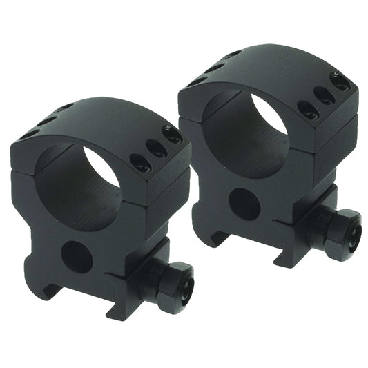 Burris Xtr Tact Med 1" Rings Matte - Skoutley Outdoors LLC