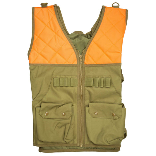 Ncstar Vism Hunting Vest Org/tan - Skoutley Outdoors LLC