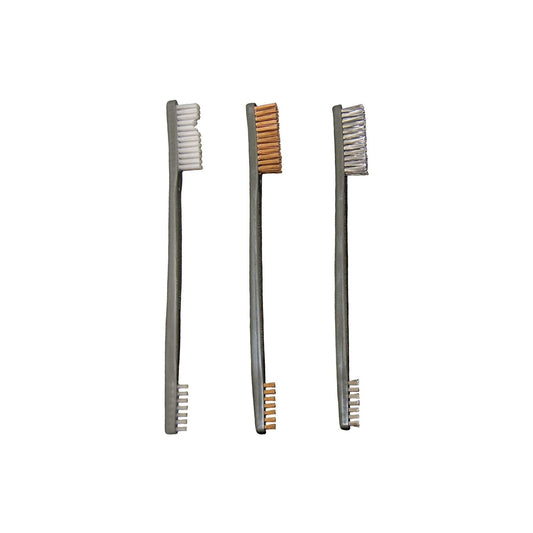 Otis Variety A/p Receiver Brush 3pk - Skoutley Outdoors LLC