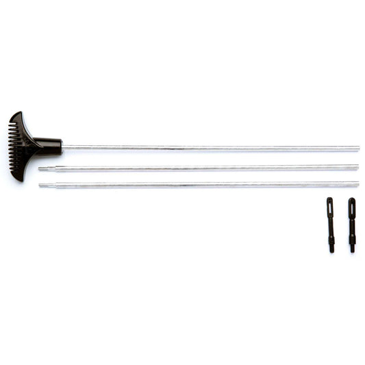 Hoppes 3pc Aluminum Rod All Cal - Skoutley Outdoors LLC