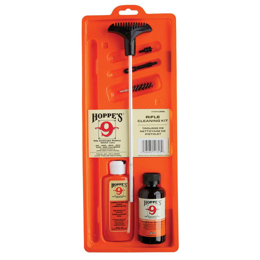 Hoppes 22/223cal Rfl Clng Kit Clam - Skoutley Outdoors LLC