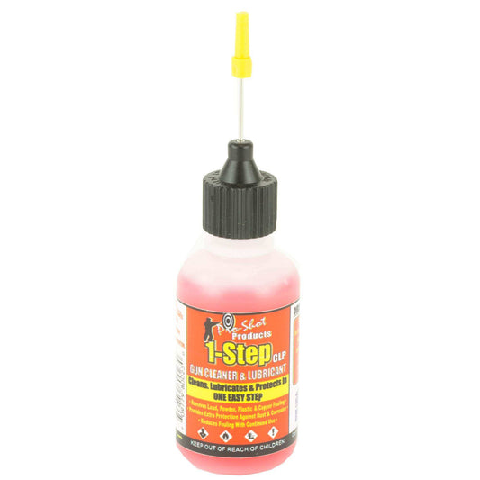 Pro-shot 1 Step Needle Oiler 1oz - Skoutley Outdoors LLC