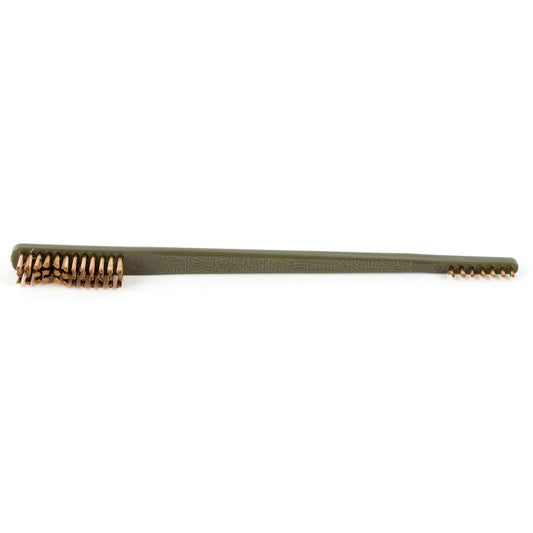 Pro-shot Gun Brush Double End Bronze - Skoutley Outdoors LLC