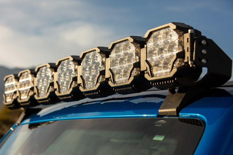 Load image into Gallery viewer, 21+ Bronco BangerBar Roof Mounts (Set)
