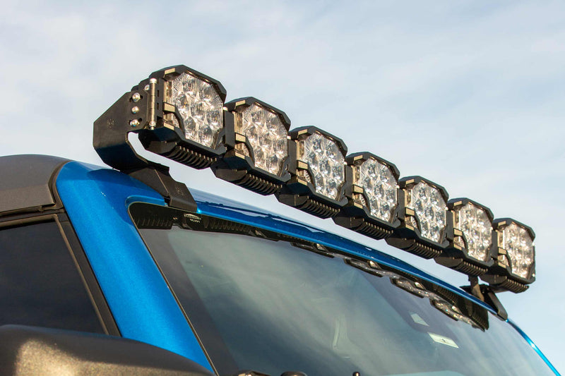 Load image into Gallery viewer, 21+ Bronco BangerBar Roof Mounts (Set)

