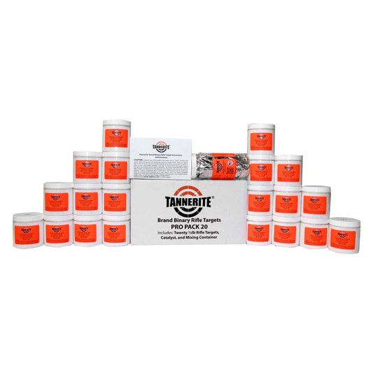 Tannerite Propack 20 20-1/2lb Trgts - Skoutley Outdoors LLC
