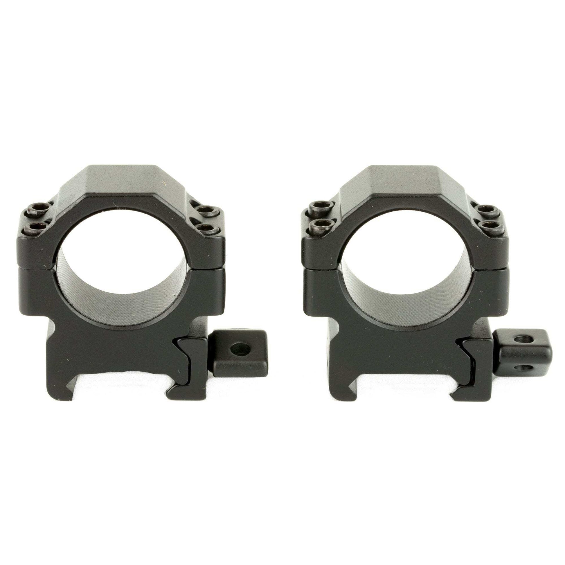 Utg Pro Max 1" Med 2pc Pctnny Rngs - Skoutley Outdoors LLC
