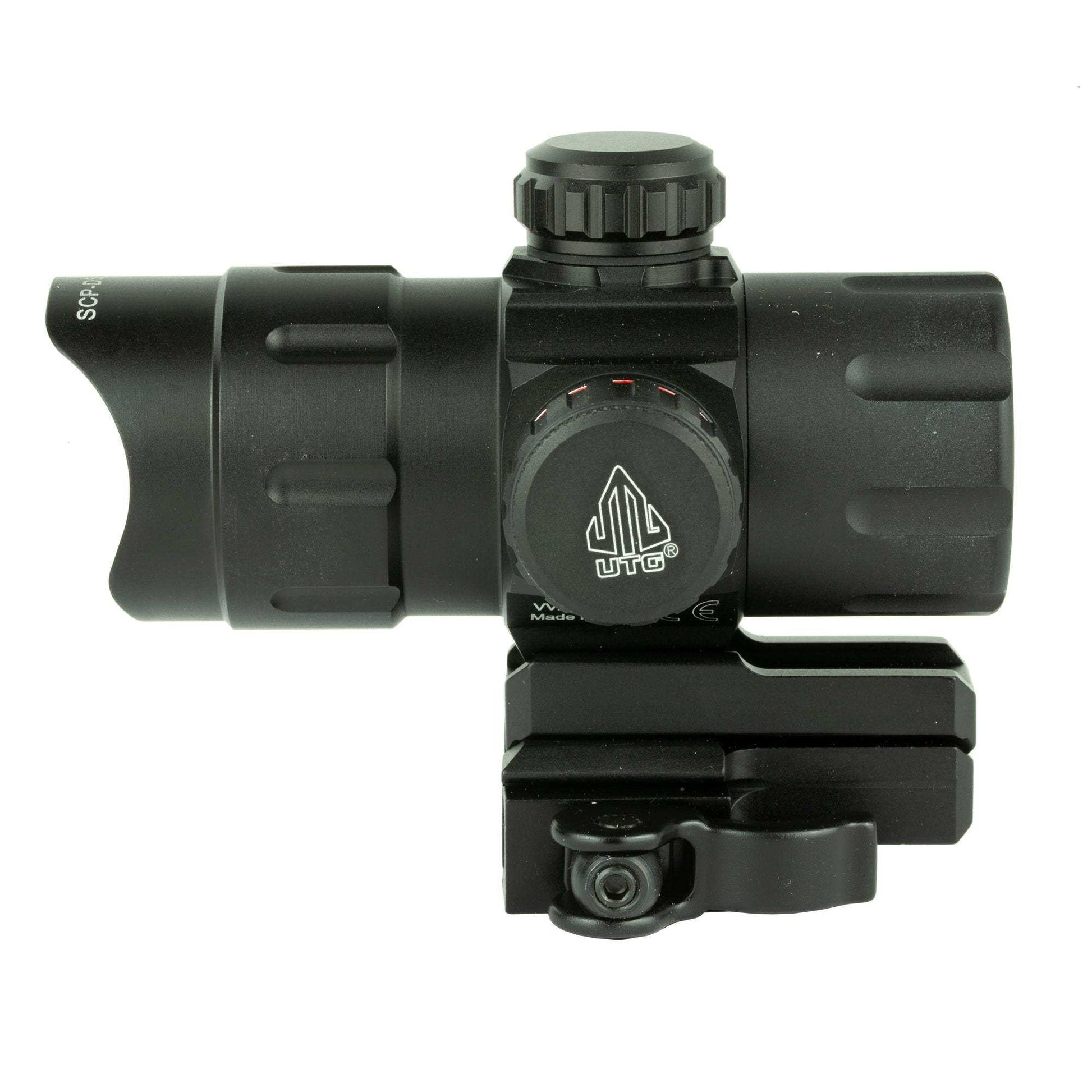 Utg 4.2" Ita R/g Cqb Dot Sght W/mnt - Skoutley Outdoors LLC