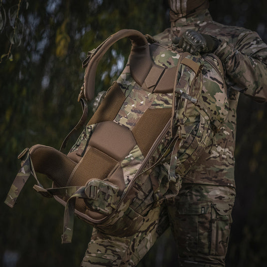 M-Tac Backpack Large Gen.IV Elite