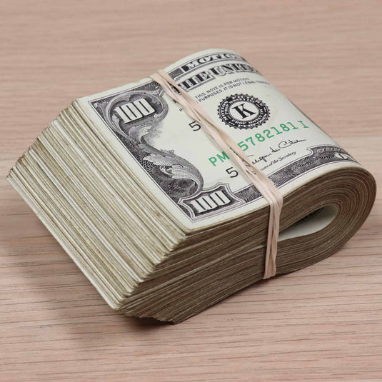 $10,000 ✔️RealAged™ Full Print 1990 Series Band